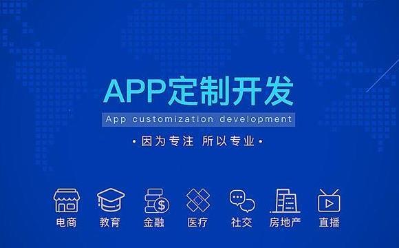 北京app建设设计定制开发公司