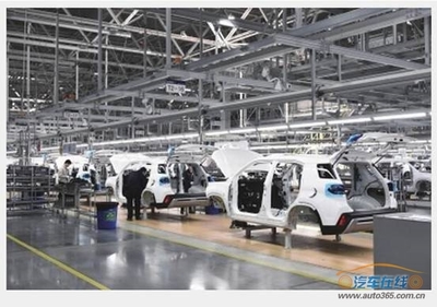 “智”造新车型 协同京津冀 北京现代沧州工厂带来一座“汽车城”